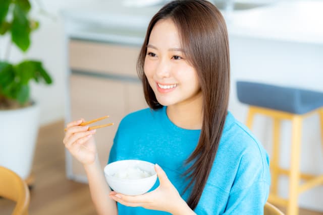 食物と肌の繋がりについて教えて！