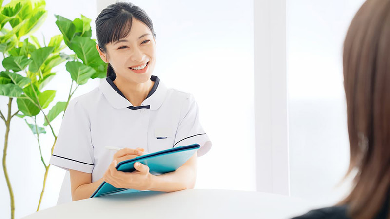 カウンセリング