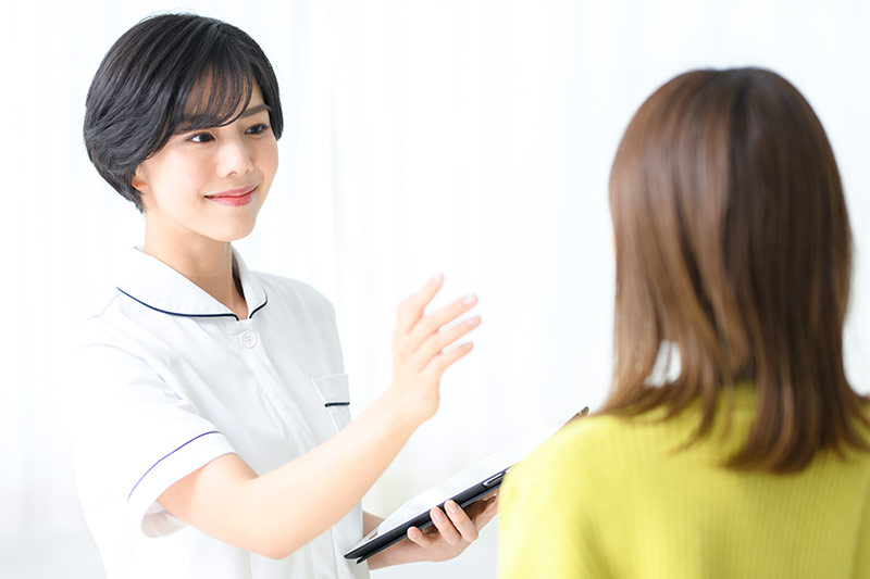 カウンセリング