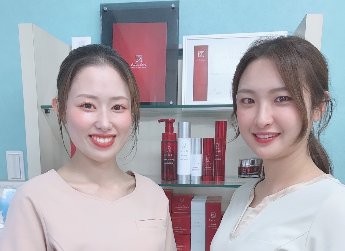 SR SALON Mariaのスタッフ